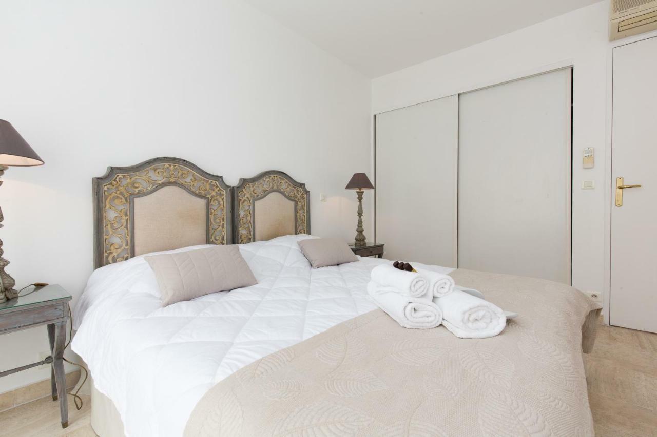 Ferienwohnung Mer Du Sud Yourhosthelper Cannes Exterior foto