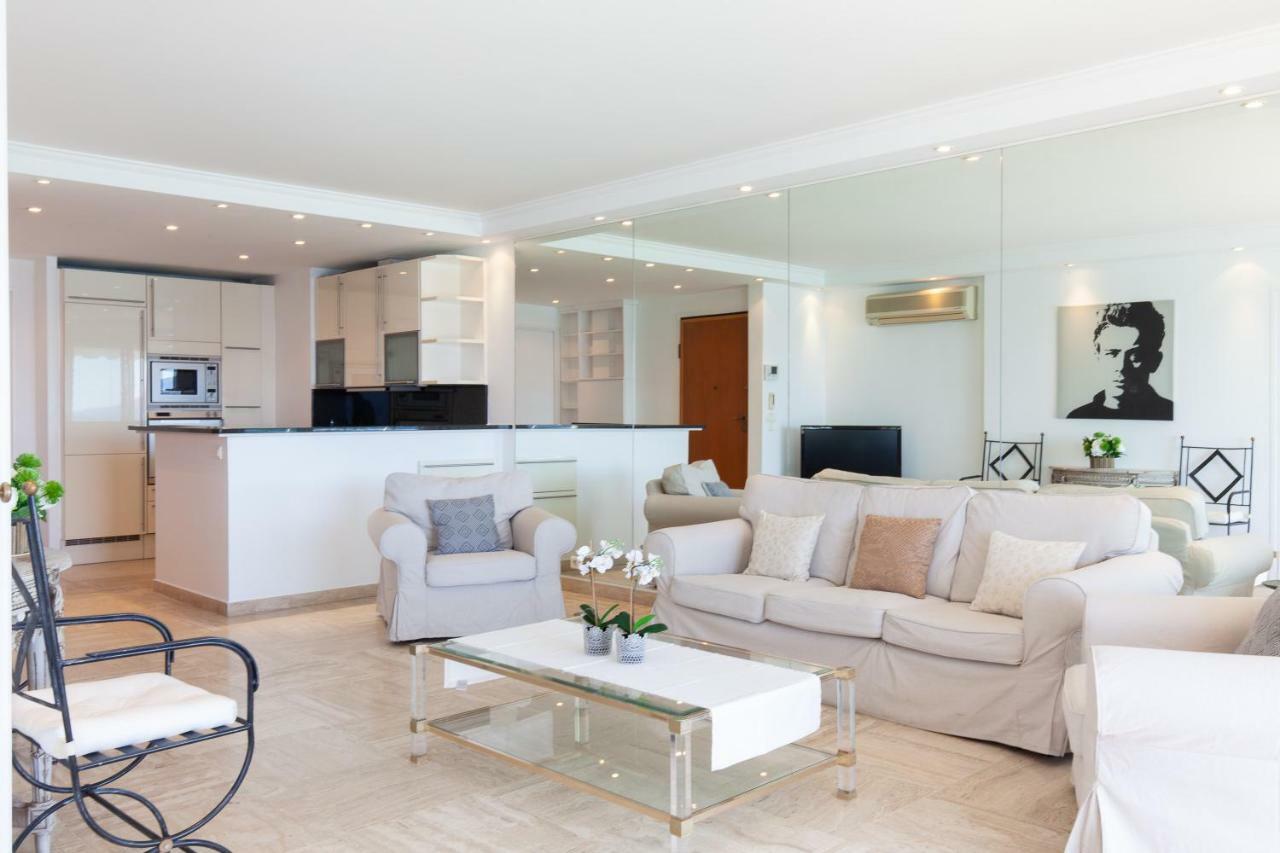 Ferienwohnung Mer Du Sud Yourhosthelper Cannes Exterior foto