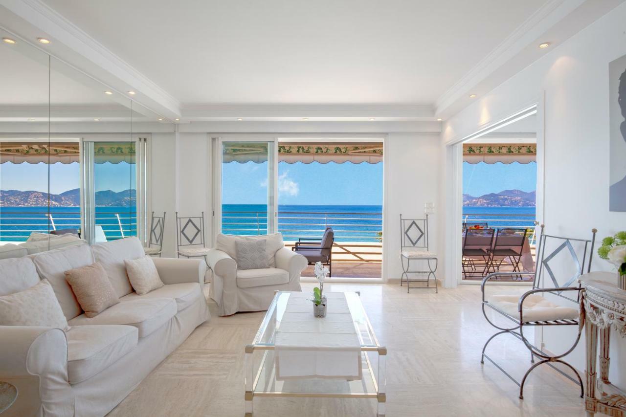 Ferienwohnung Mer Du Sud Yourhosthelper Cannes Exterior foto