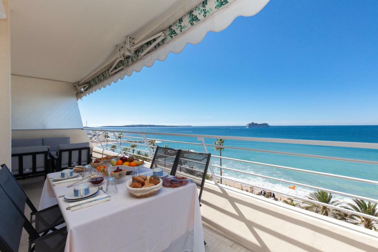 Ferienwohnung Mer Du Sud Yourhosthelper Cannes Exterior foto