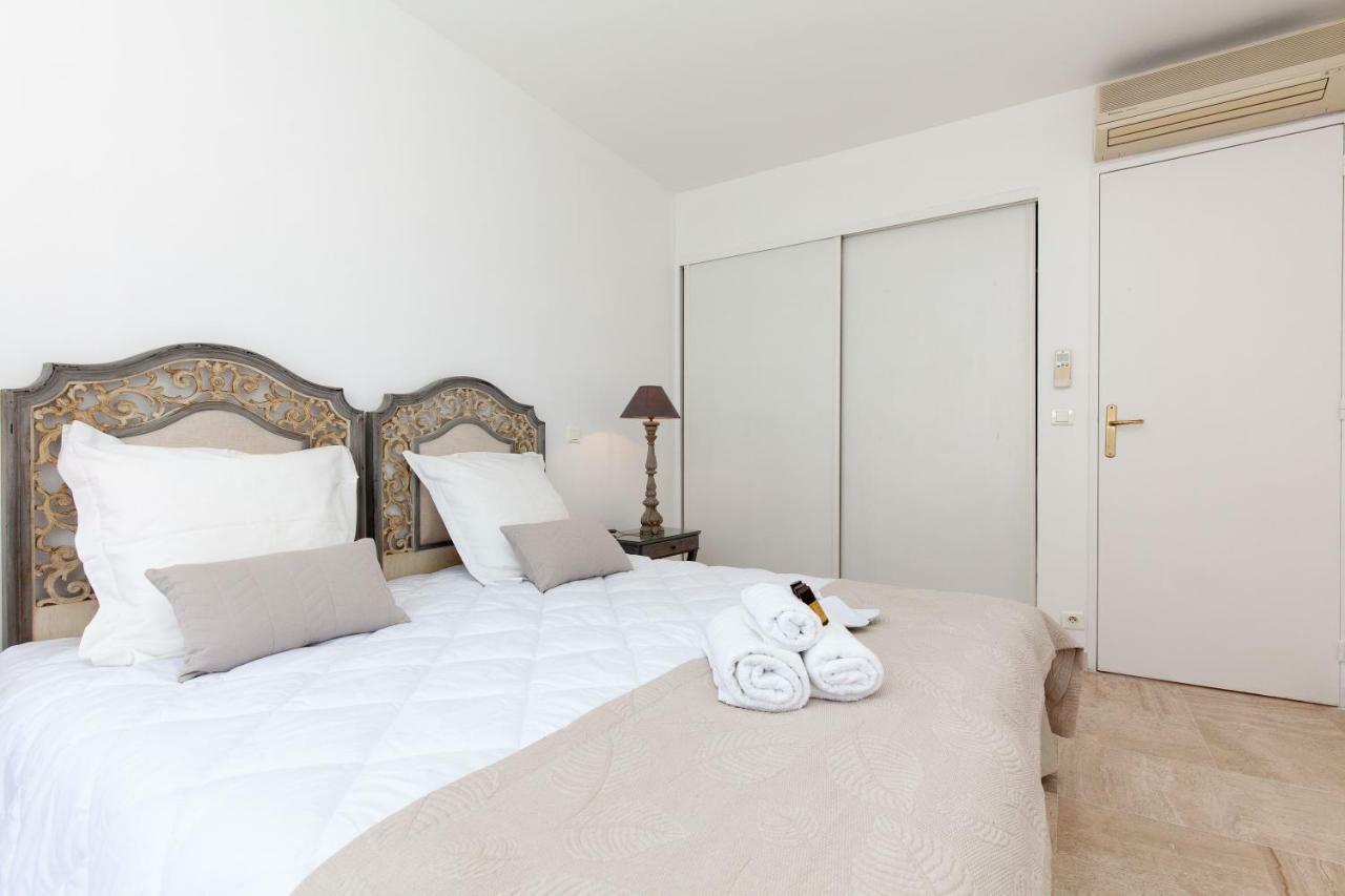 Ferienwohnung Mer Du Sud Yourhosthelper Cannes Exterior foto