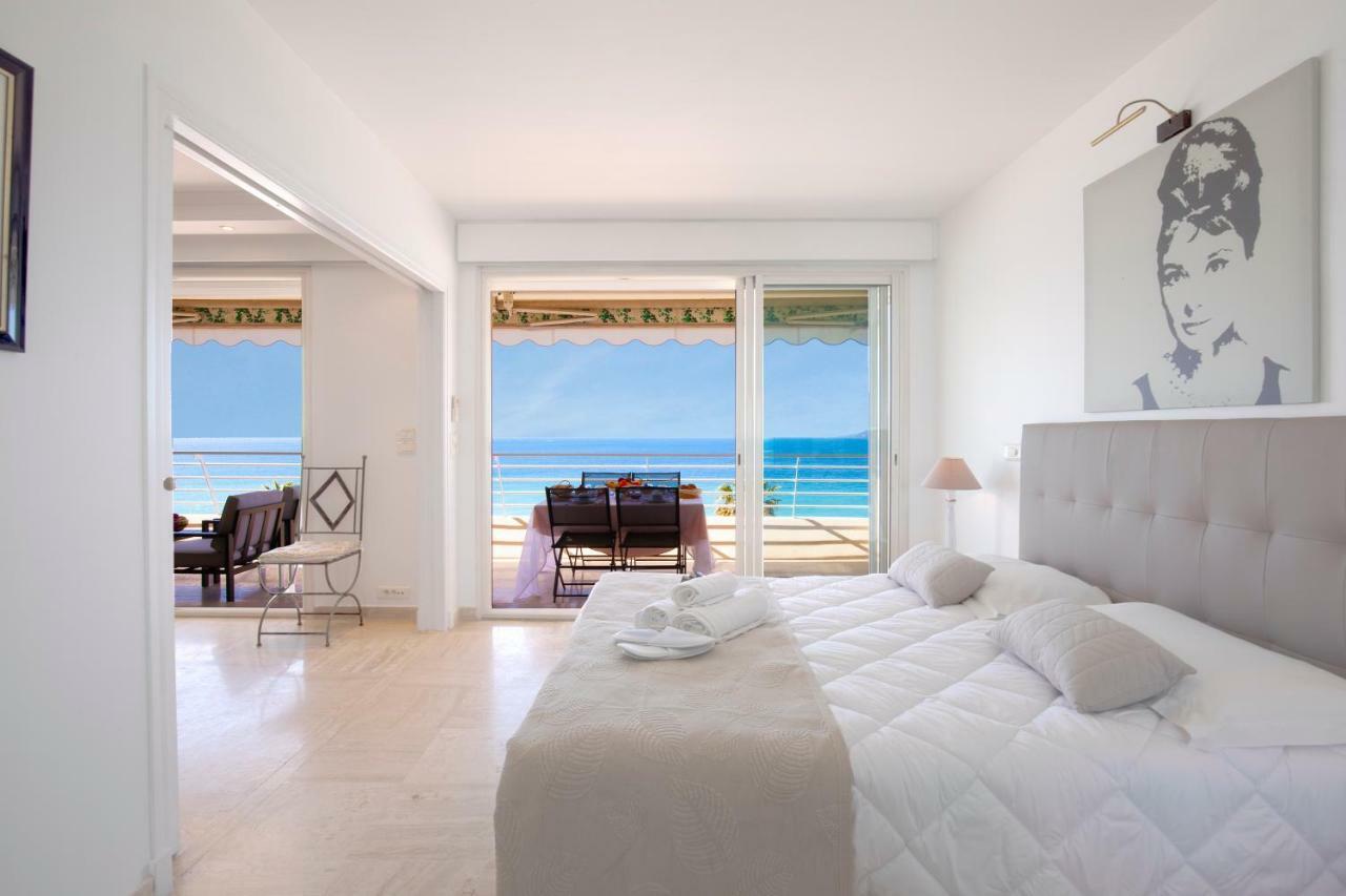 Ferienwohnung Mer Du Sud Yourhosthelper Cannes Exterior foto