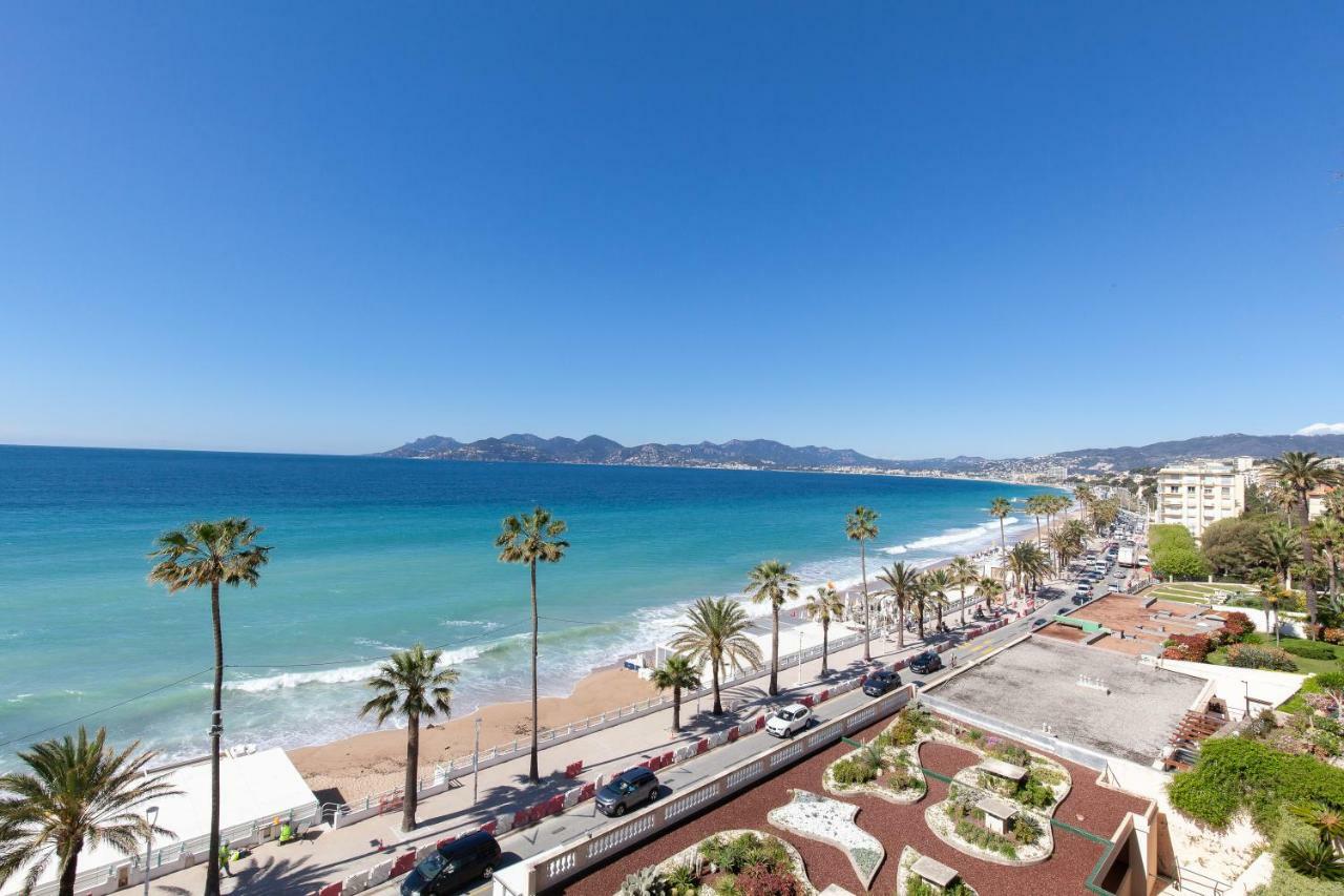 Ferienwohnung Mer Du Sud Yourhosthelper Cannes Exterior foto