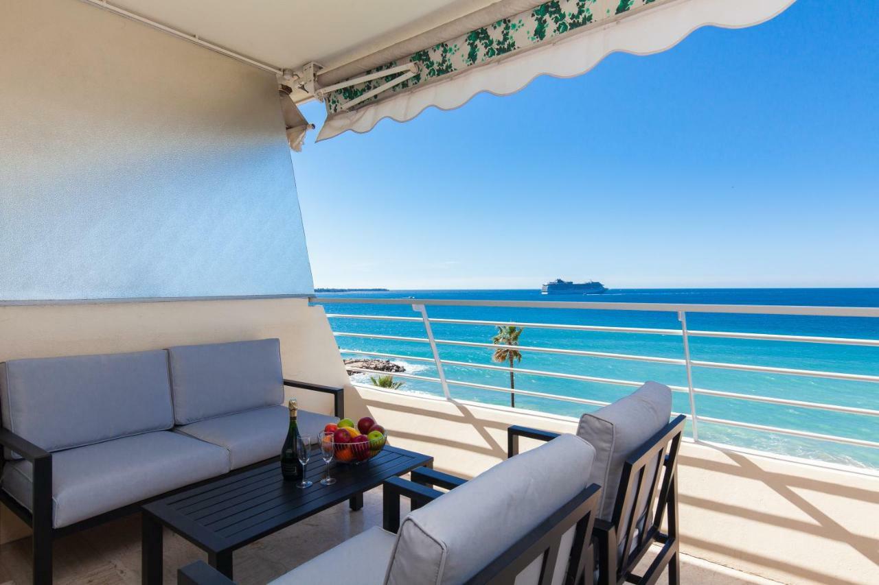 Ferienwohnung Mer Du Sud Yourhosthelper Cannes Exterior foto