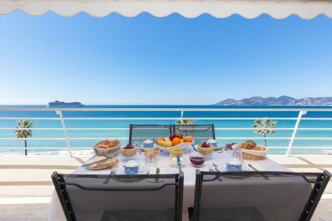 Ferienwohnung Mer Du Sud Yourhosthelper Cannes Exterior foto