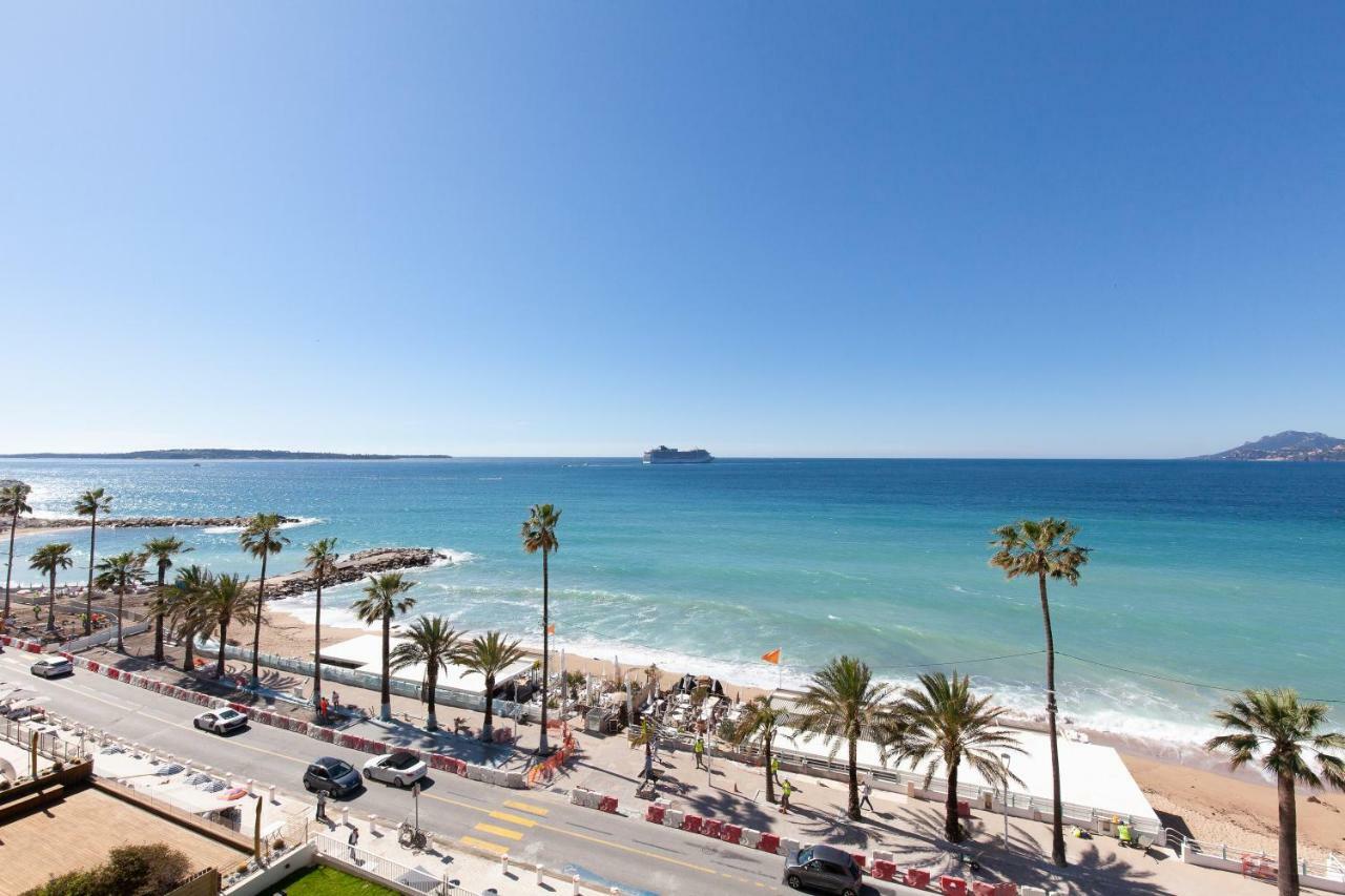 Ferienwohnung Mer Du Sud Yourhosthelper Cannes Exterior foto