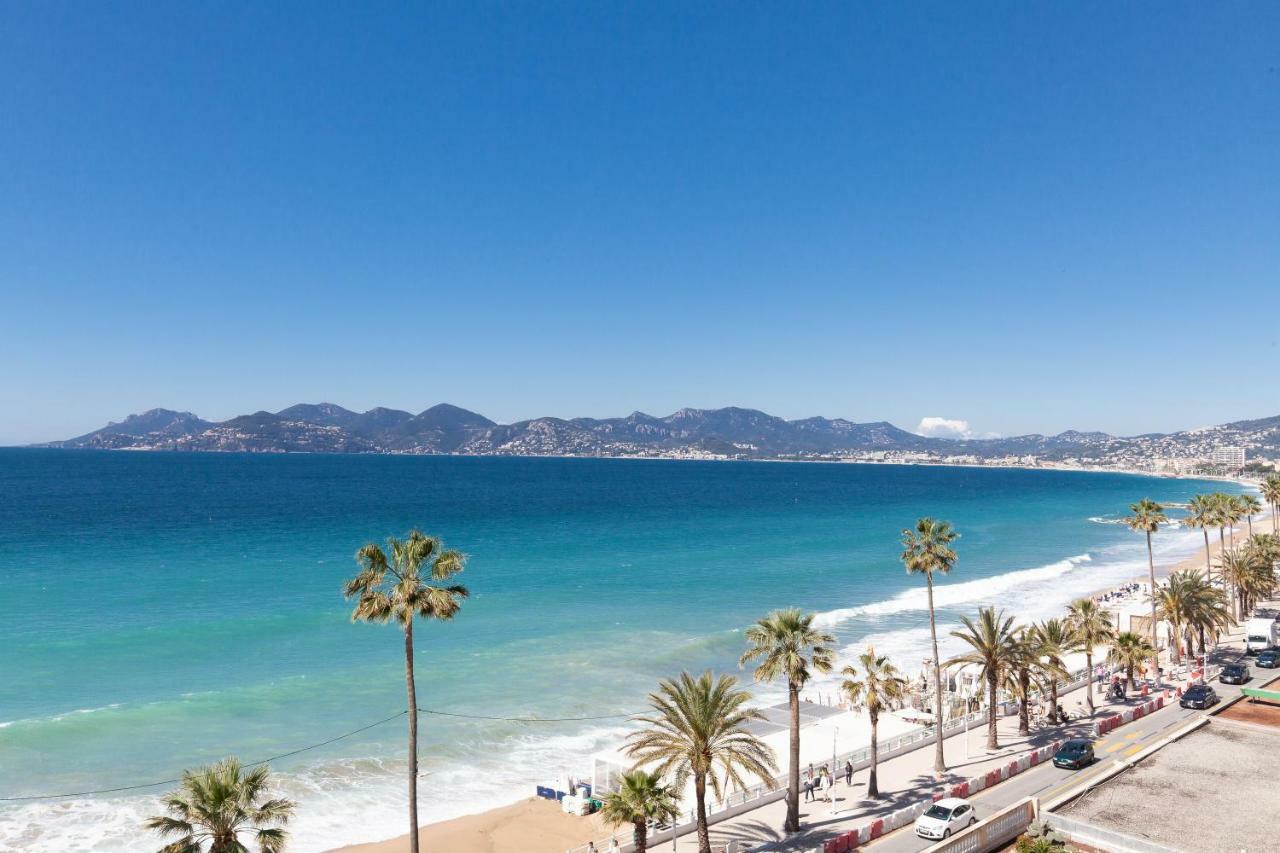 Ferienwohnung Mer Du Sud Yourhosthelper Cannes Exterior foto