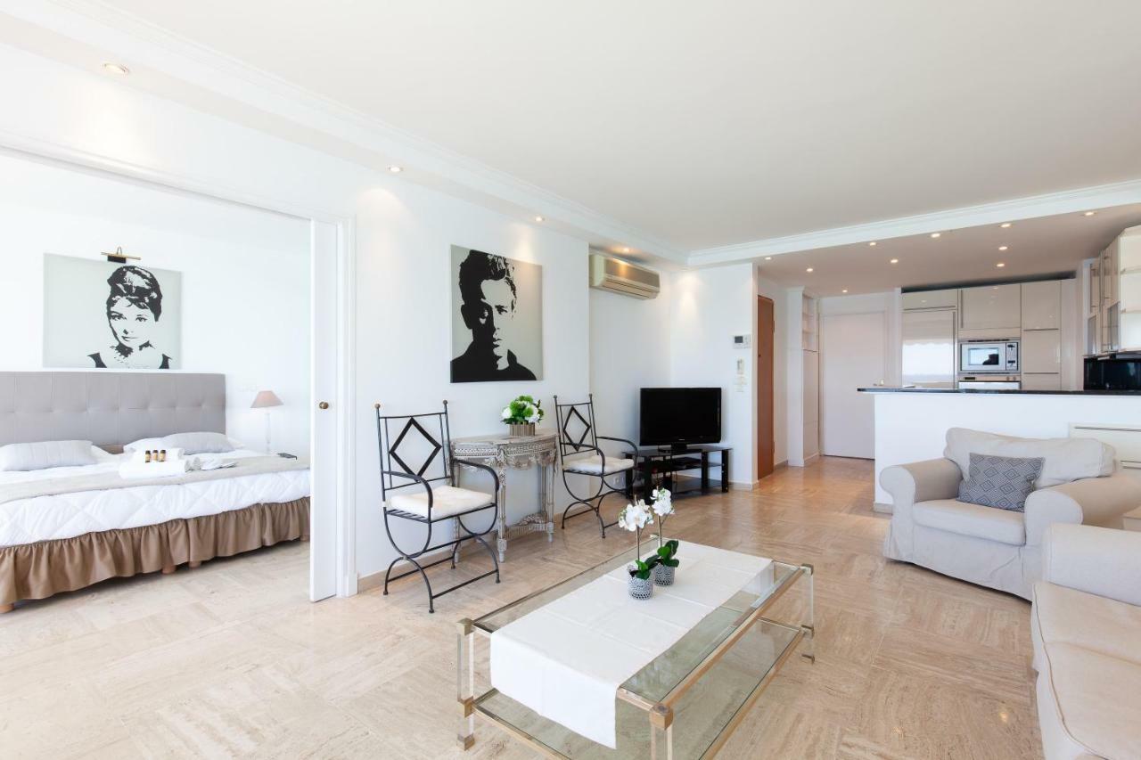 Ferienwohnung Mer Du Sud Yourhosthelper Cannes Exterior foto